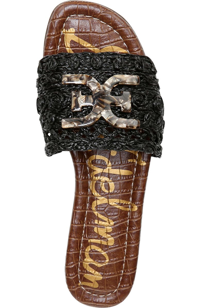 Sam Edelman Backer Slide Sandal, Alternate, color,