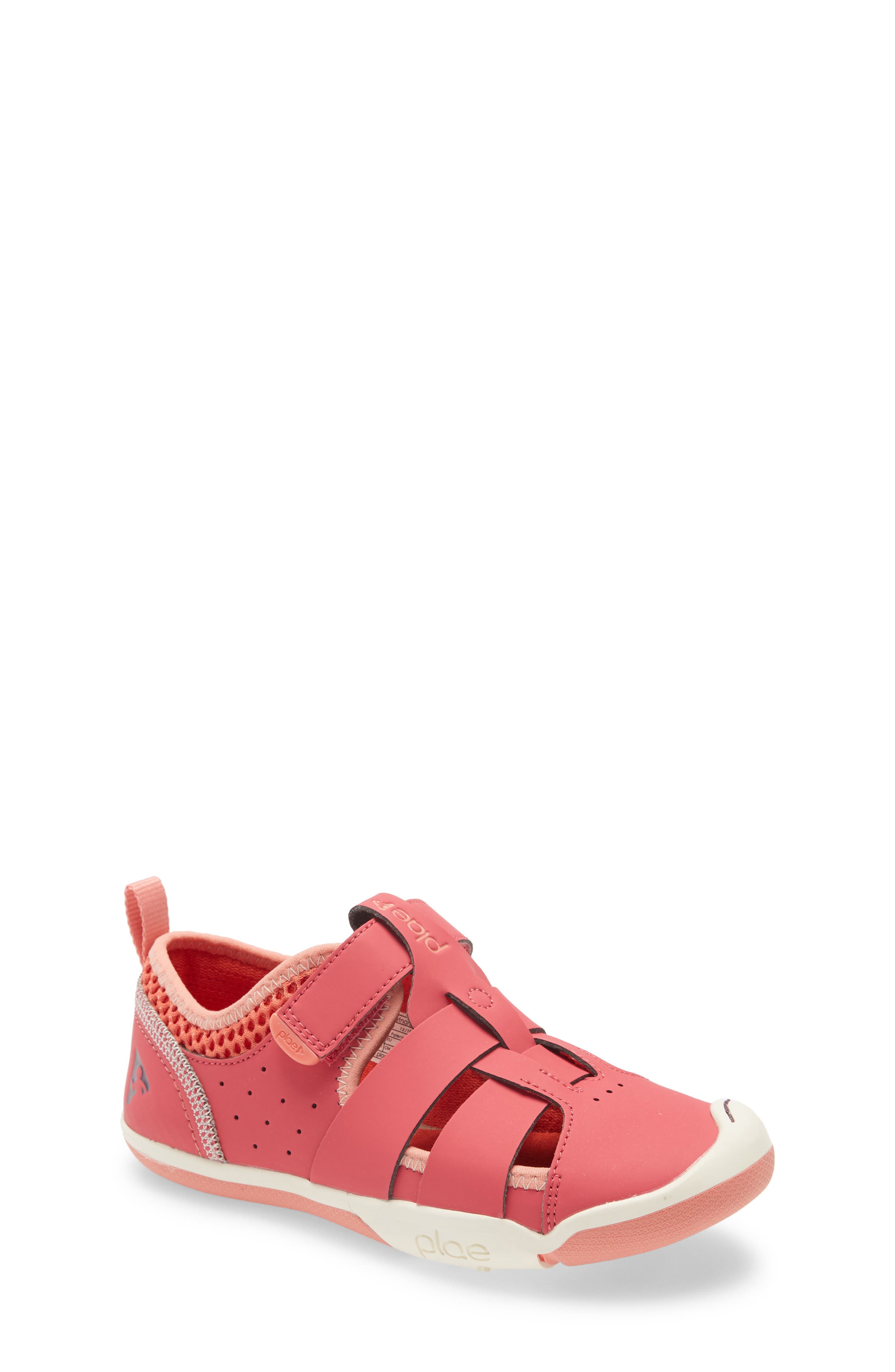 Sam Sneaker, Main, color, LIVING CORAL