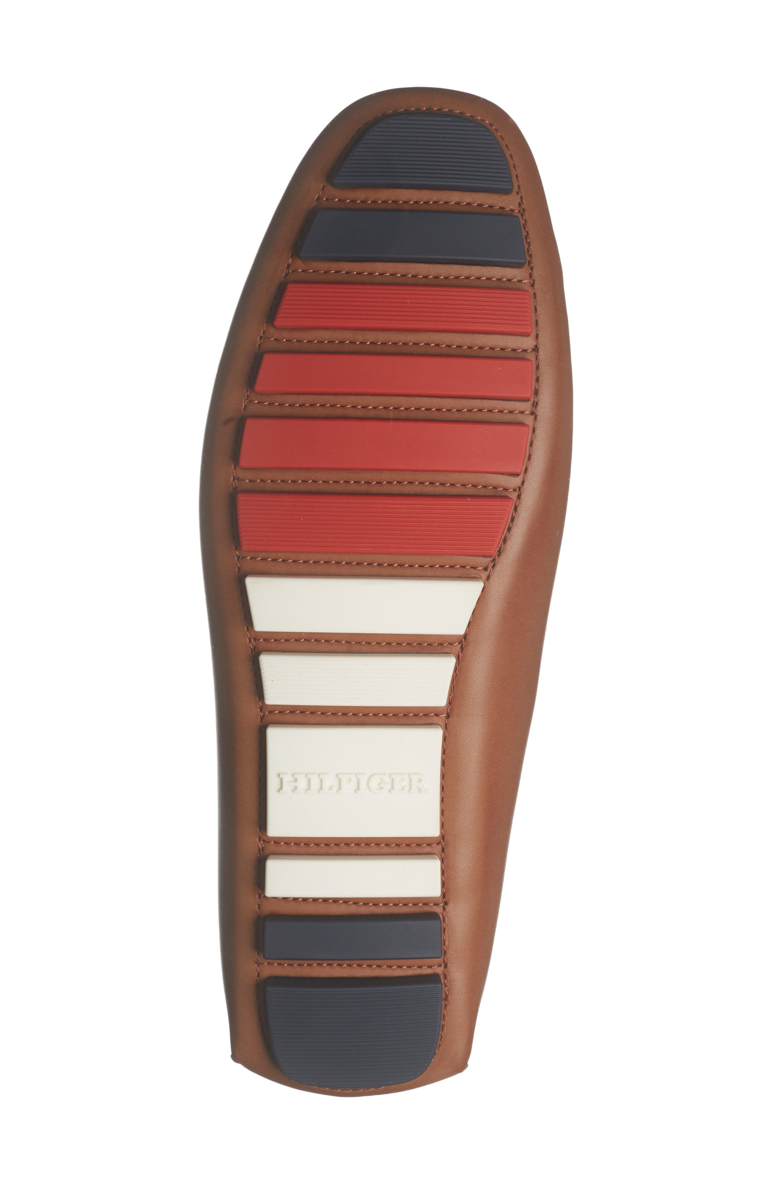 Tommy Hilfiger Delsher Loafer, Alternate, color, Cognac