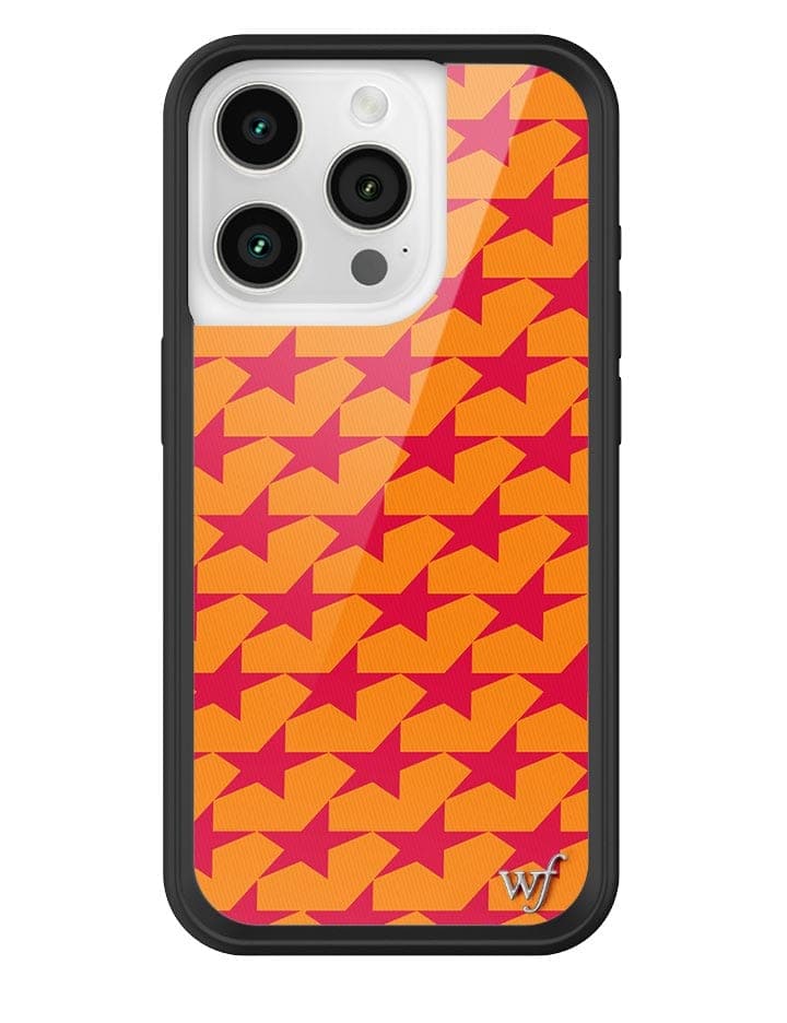selected Orange