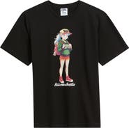 Billionaire Boys Club Explore Cotton Graphic T-Shirt