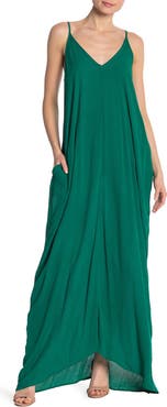 Lovestitch Gauze Maxi Dress