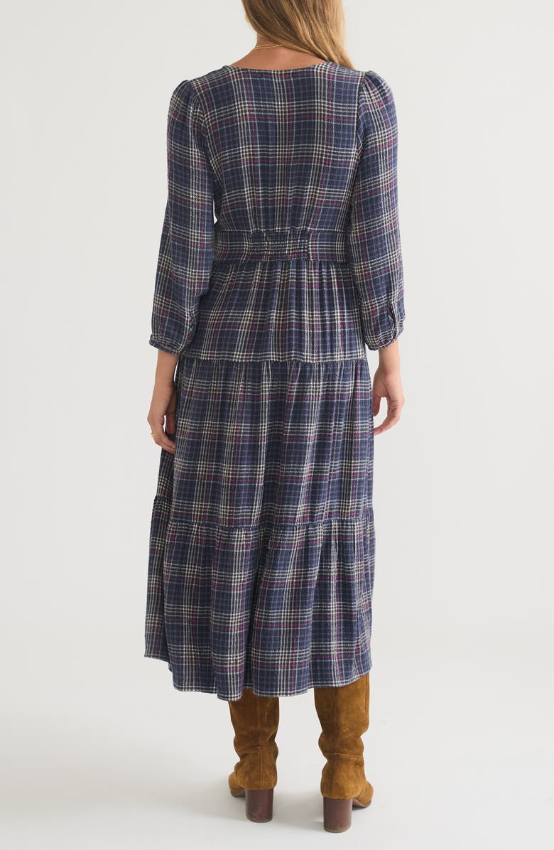 chinese dress ladies Women's Eden Maxi Dress | Legion Blue main image 0