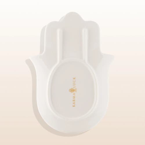 Karma And Luck Cheerful Spirit In Pink/burgundy