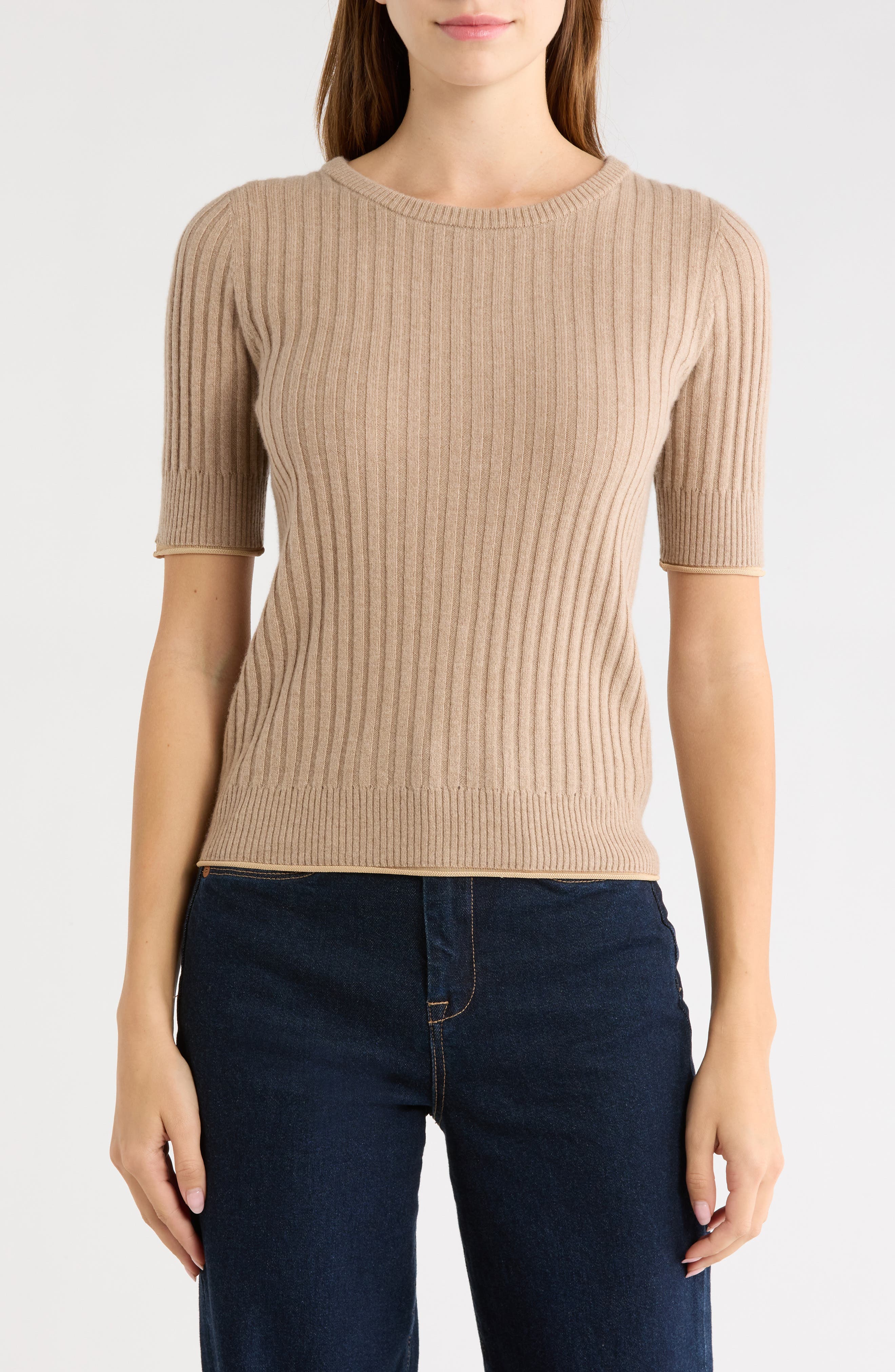 Elliot Cashmere Sweater