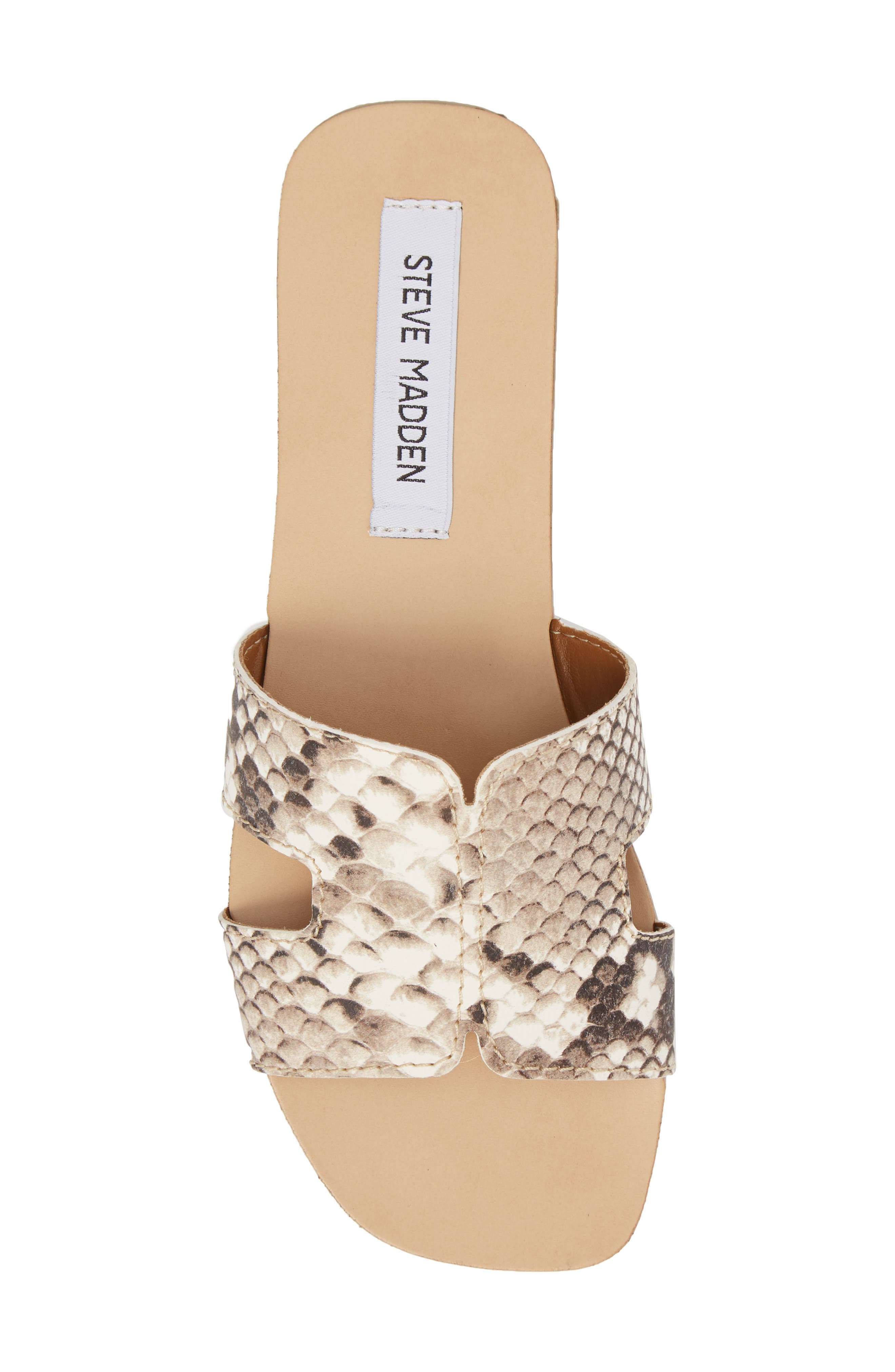 Steve Madden Sayler Slide Sandal, Alternate, color, 