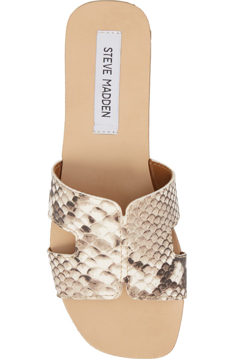 Steve Madden Sayler Slide Sandal, Alternate, color,