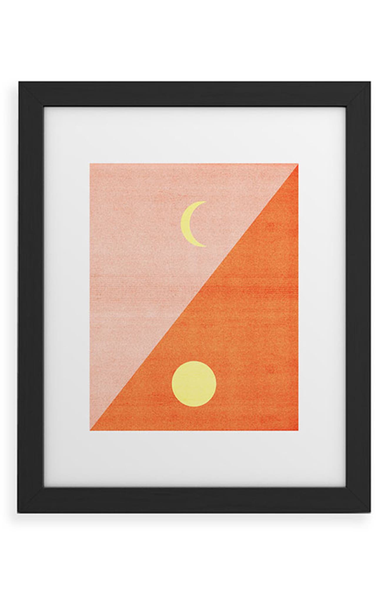 selected BLACK FRAME 13X19