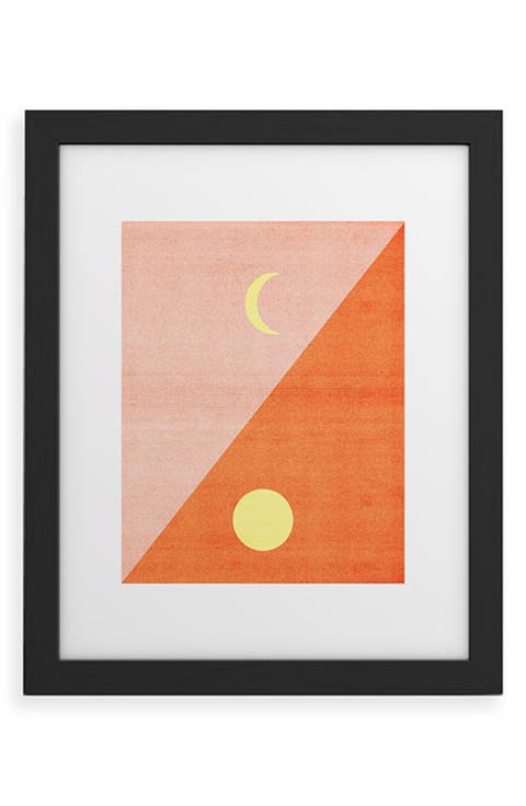 Last Days of Summer Framed Art Print
