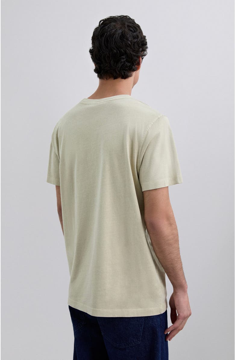 Scalpers Waiter Tee, Alternate, color, Taupe