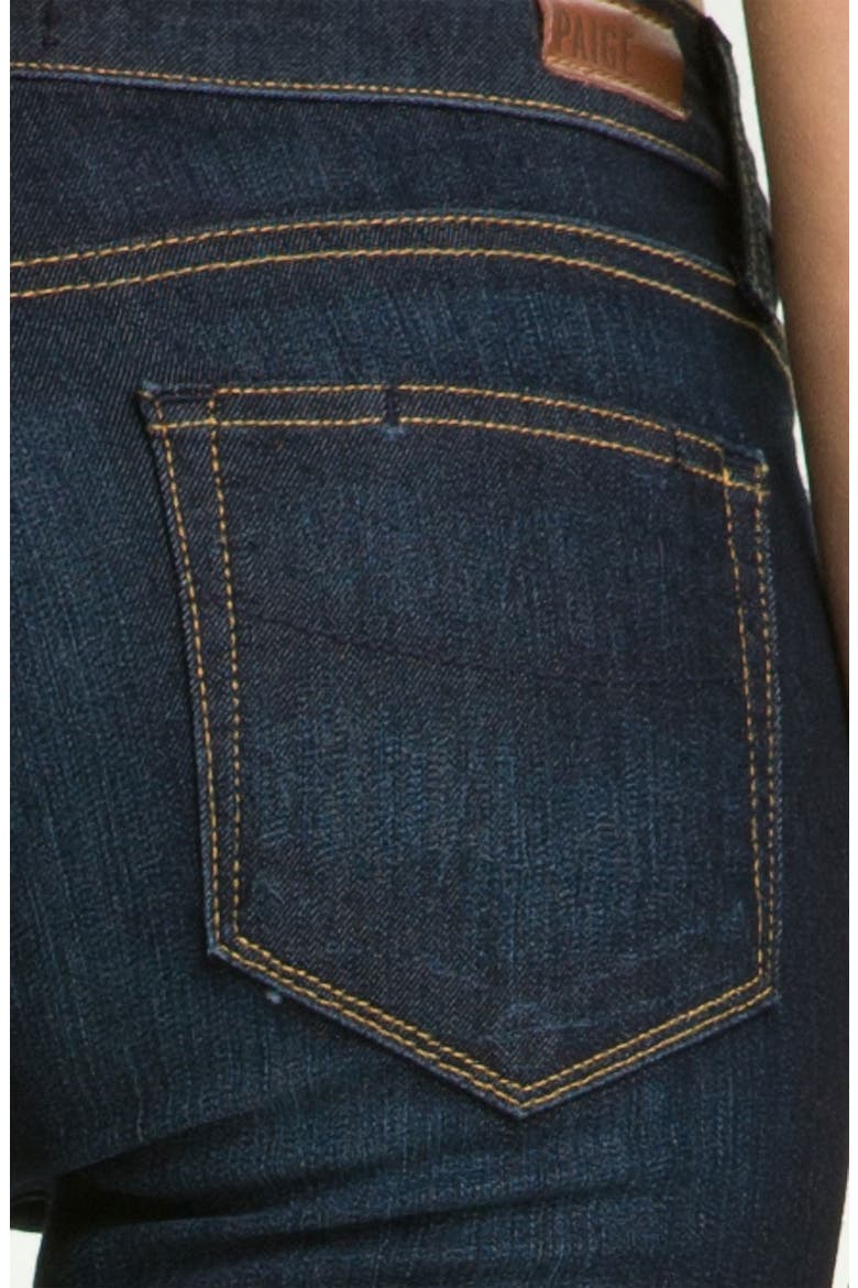 Denim 'Skyline' Stretch Skinny Jeans, Alternate, color, CARSON