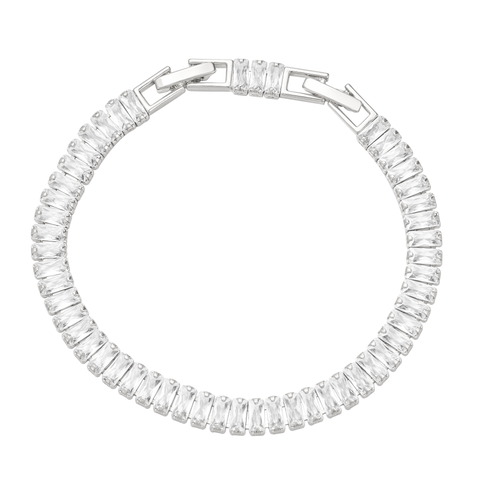 Polly Tennis Bracelet