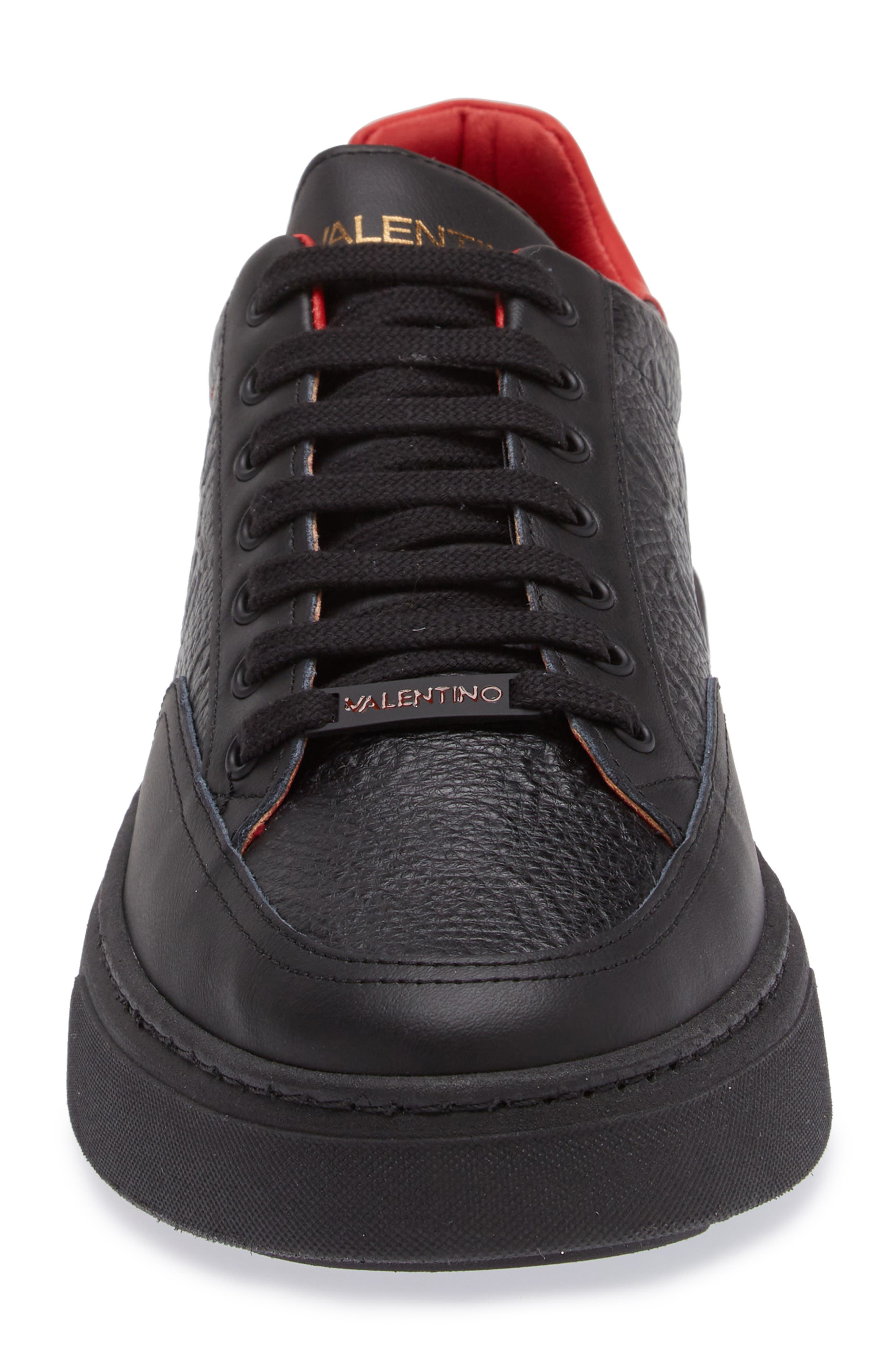 VALENTINO BY MARIO VALENTINO Tommy Low Top Sneaker, Alternate, color, 