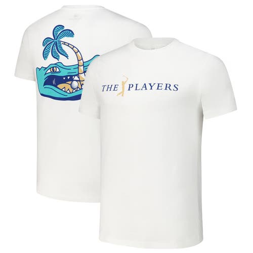 Flomotion Unisex White The Players Chubs T-shirt