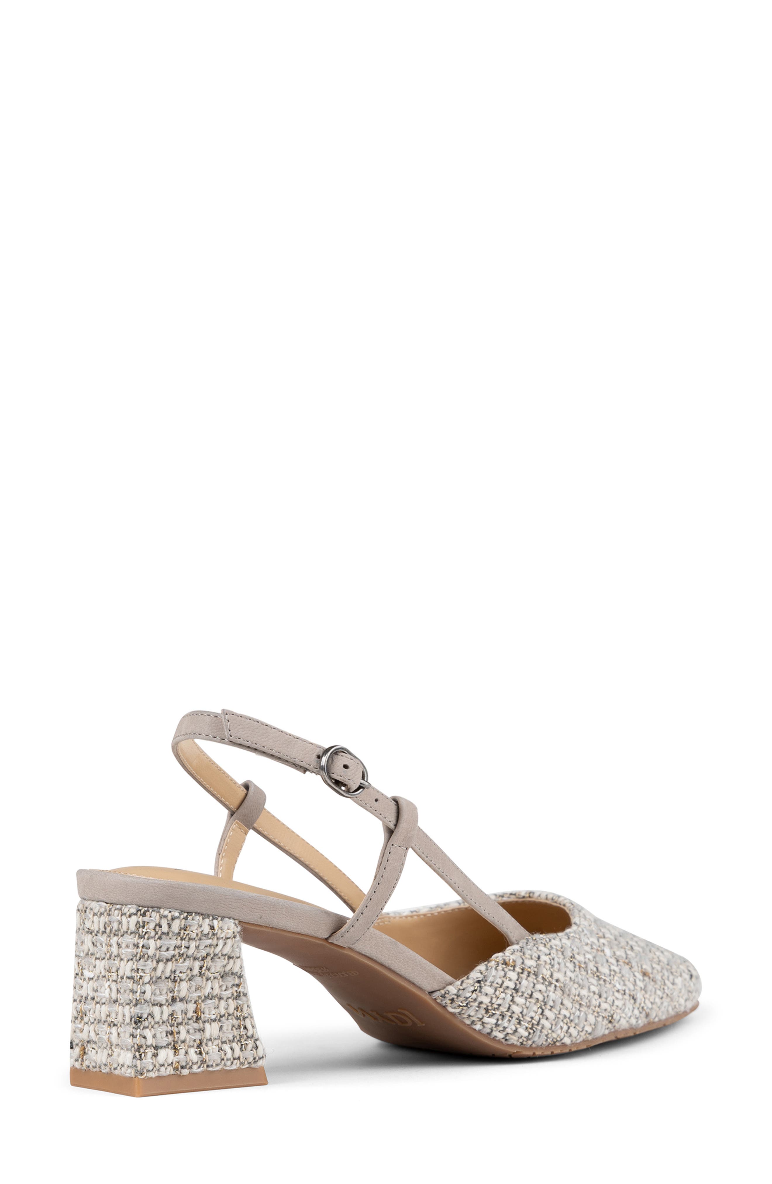 NYDJ Samson Slingback Pump, Alternate, color, 