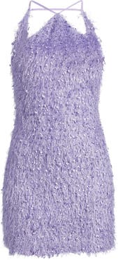 Sonya Moda Luna Fringe Minidress