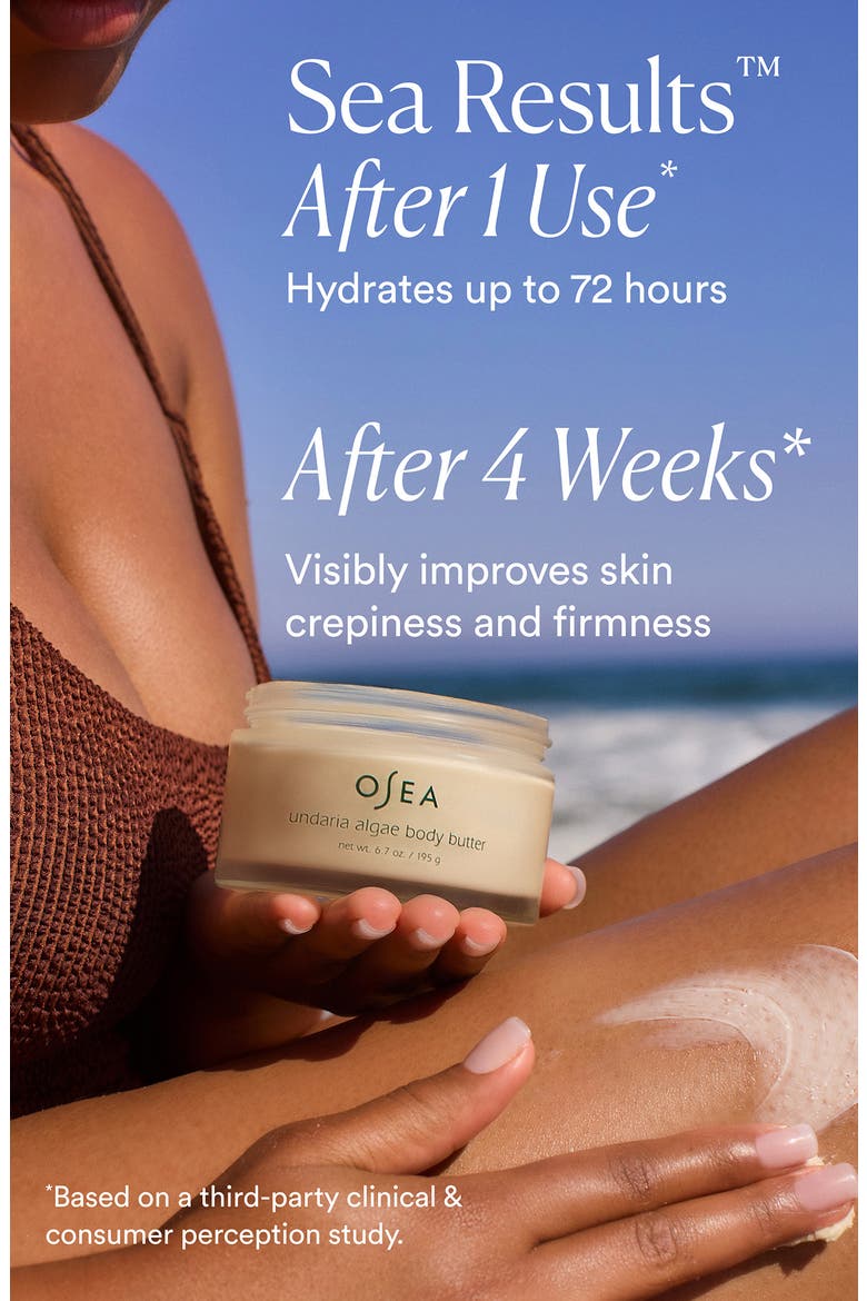 Undaria Algae™ Body Butter, Alternate, color, NO COLOR
