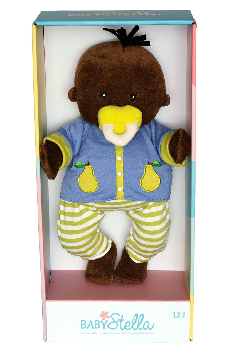 Manhattan Toy Baby Stella Doll, Alternate, color, 