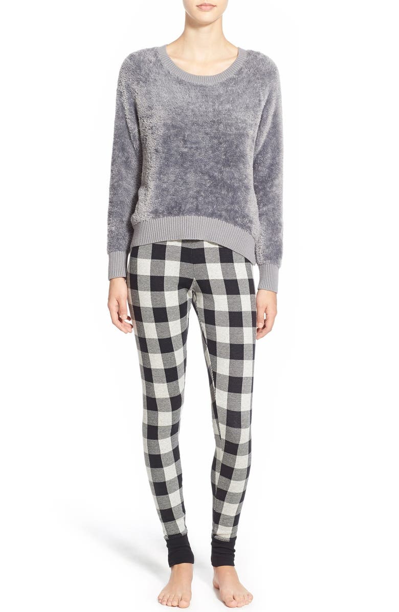 Make + Model Crewneck Pullover, Alternate, color, 