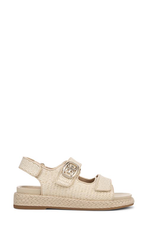 Sam Edelman Arlo Slingback Sandal In Linen