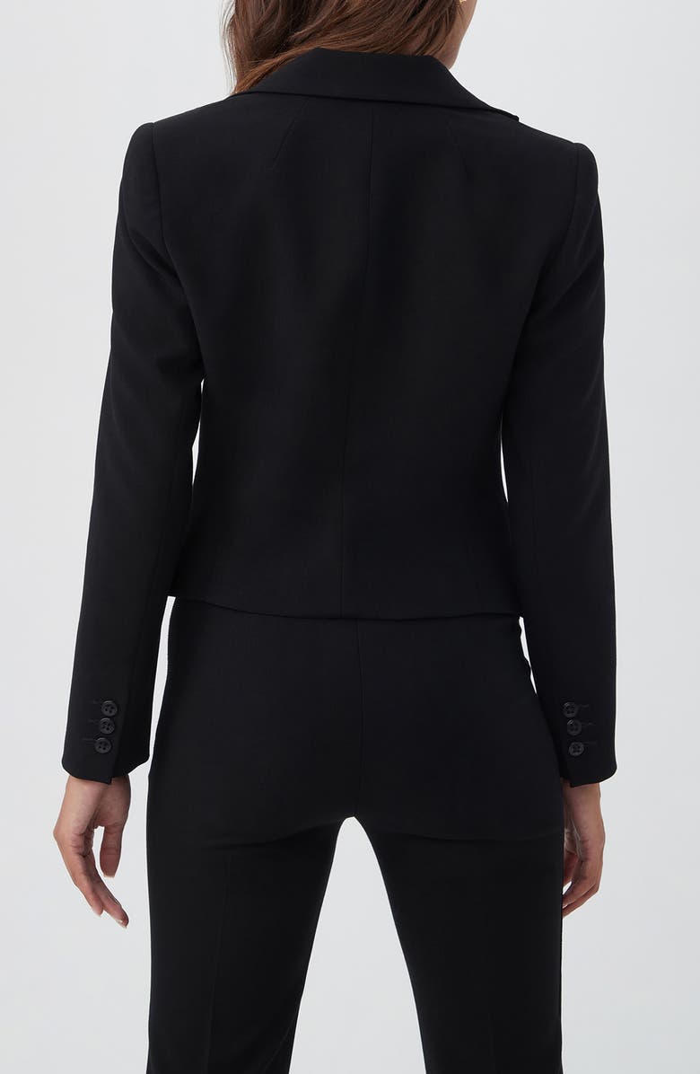 Trina Turk Atwood Peaked Lapel Blazer, Alternate, color,