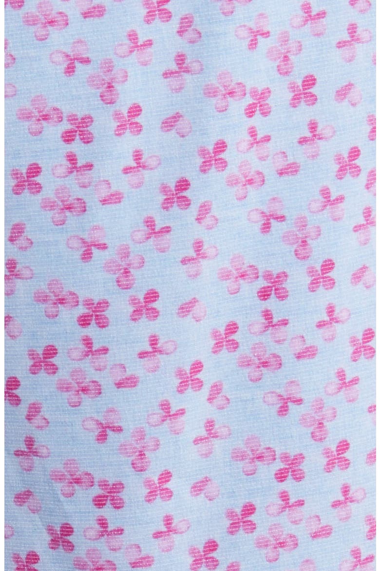 Amalie Floral Swim Trunks, Alternate, color, BAHAMA MAMA