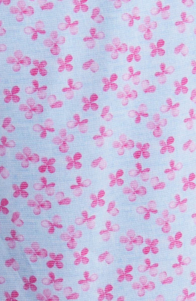 johnnie-O Amalie Floral Swim Trunks, Alternate, color, 