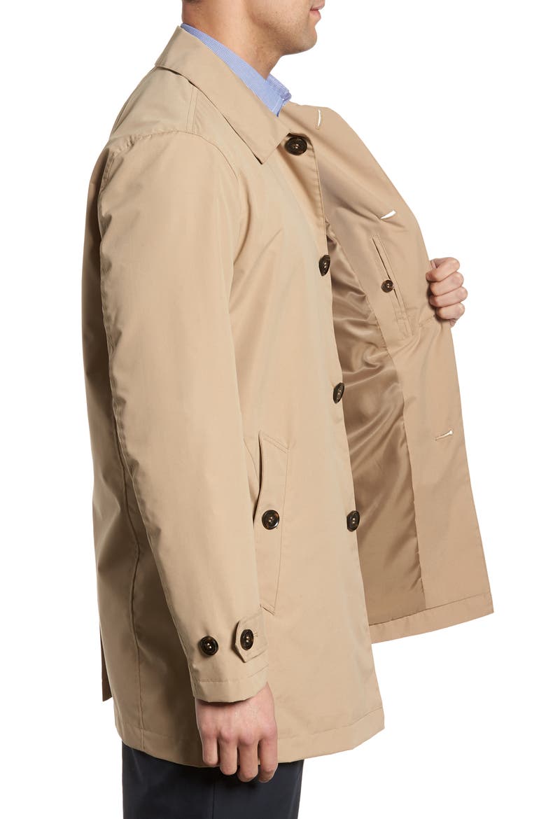 Raincoat, Alternate, color, KHAKI