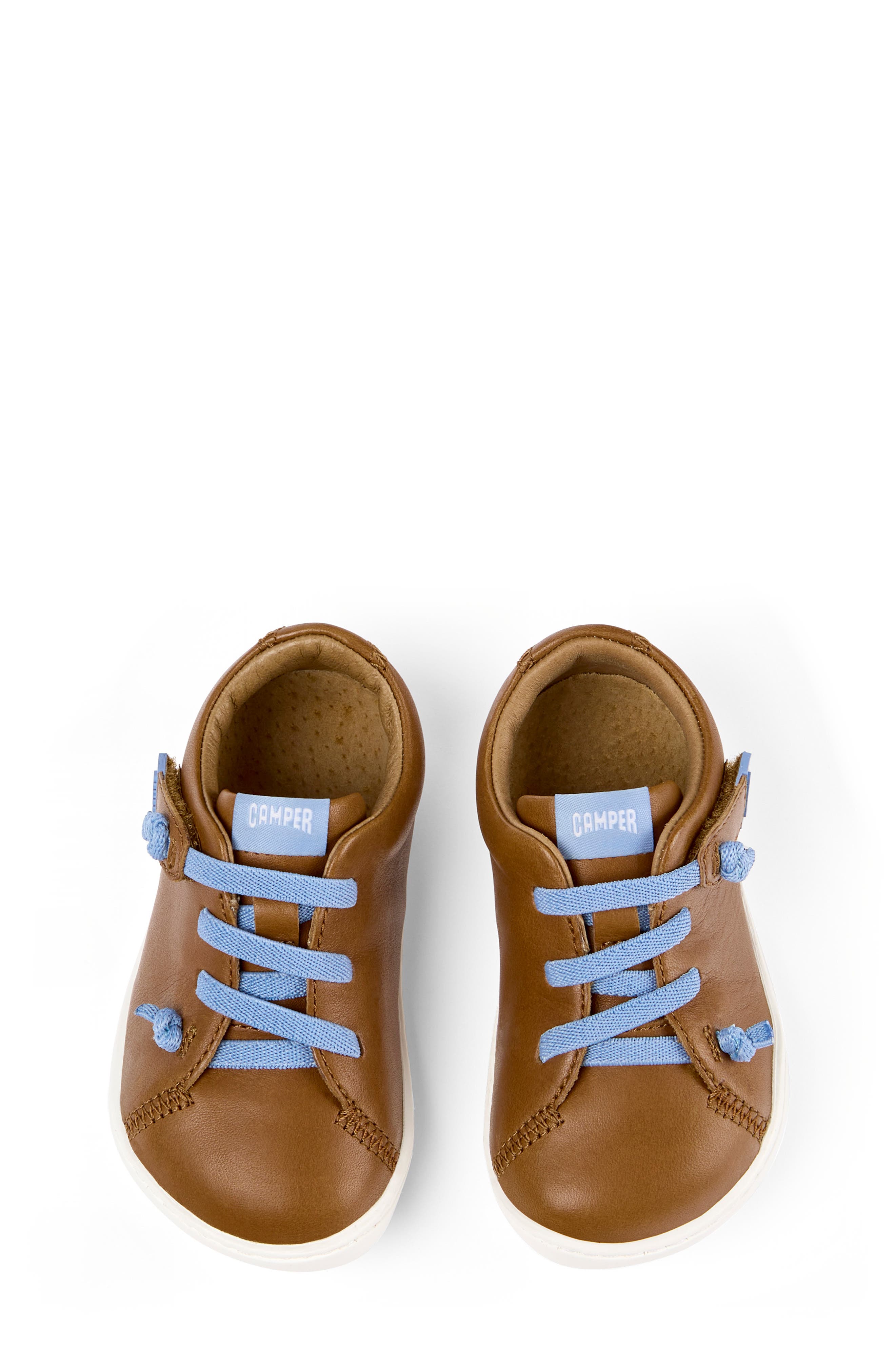 Peu Cami Sneaker, Alternate, color, MEDIUM BRO