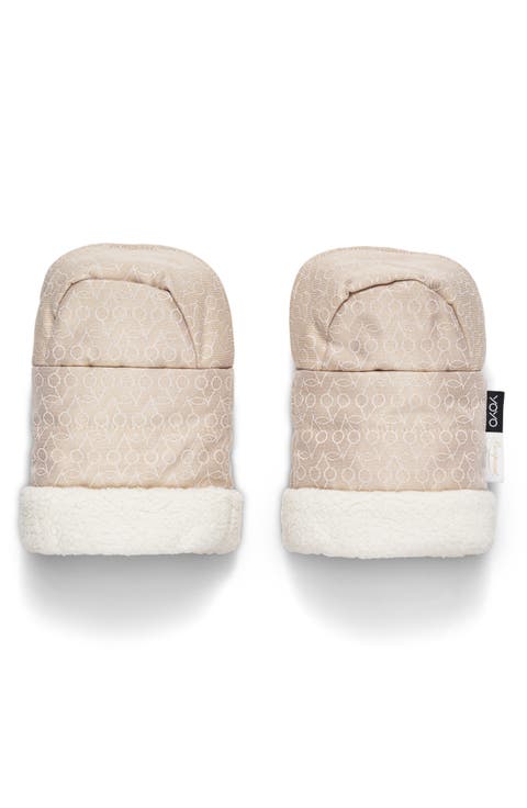x Bonpoint YOYO Water Repellent Stroller Mittens