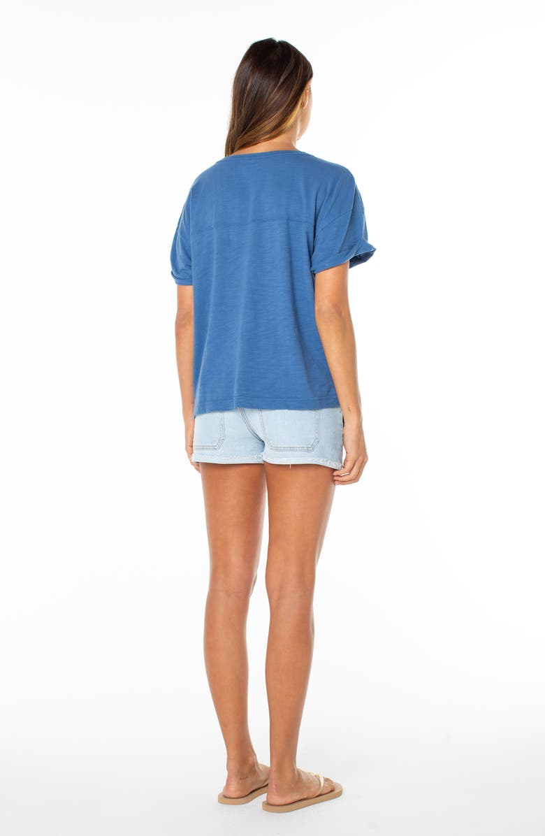 Roxy Ride the Wave Graphic T-Shirt, Alternate, color, 