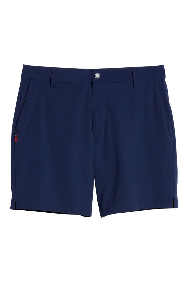 8-Inch Resort Shorts, Alternate, color, ORBITA