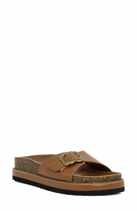 SHUSHOP Joy Slide Sandal