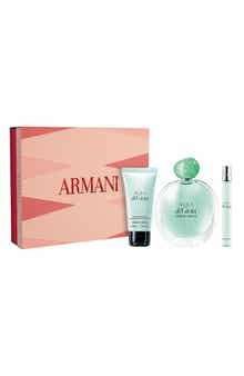 Acqua Di Gioia Eau de Parfum & Body Lotion Gift Set $191 Value