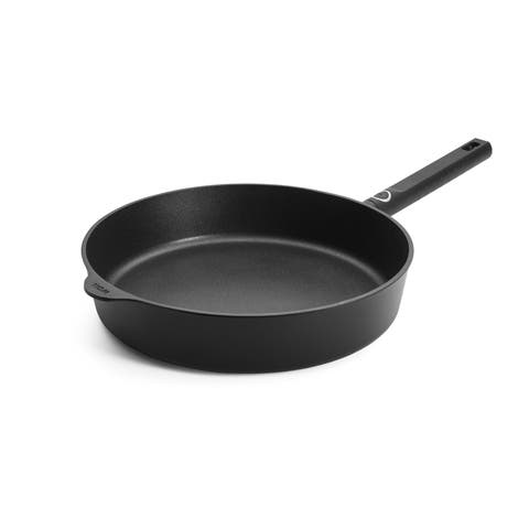 Ecologic Nonstick Saute Pan 12.5-Inch, 5 Quart