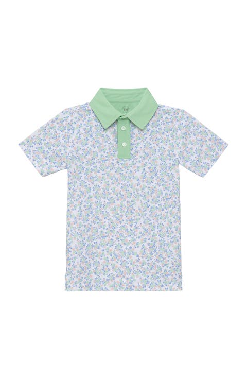 Boys Polo Shirt (Toddler, Little Kid & Big Kid)