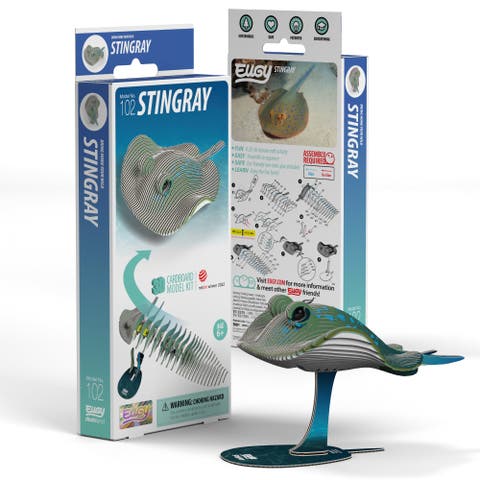 Stingray 3D Puzzle