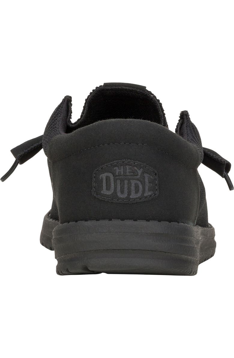 Hey Dude Wally Fun Mono Slip-On, Alternate, color, Shd