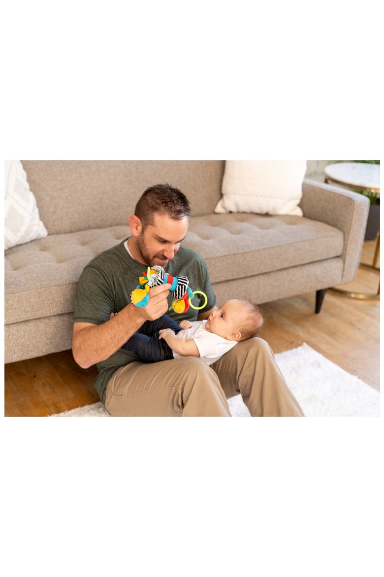 Wimmer Zaggles Activity Toy, Alternate, color, MULTI-COLOR