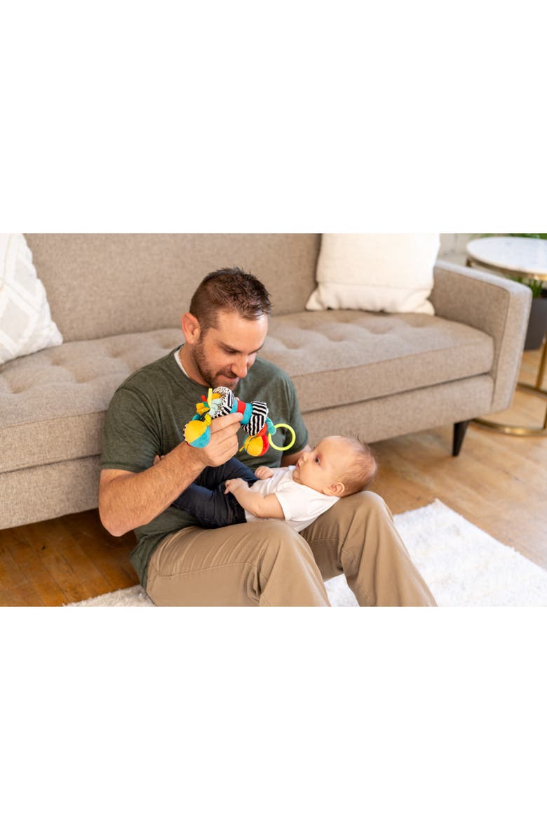 Manhattan Toy Wimmer Zaggles Activity Toy, Alternate, color, Multi-Color