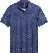 johnnie-O Neon 'Mingo Featherweight Performance Polo