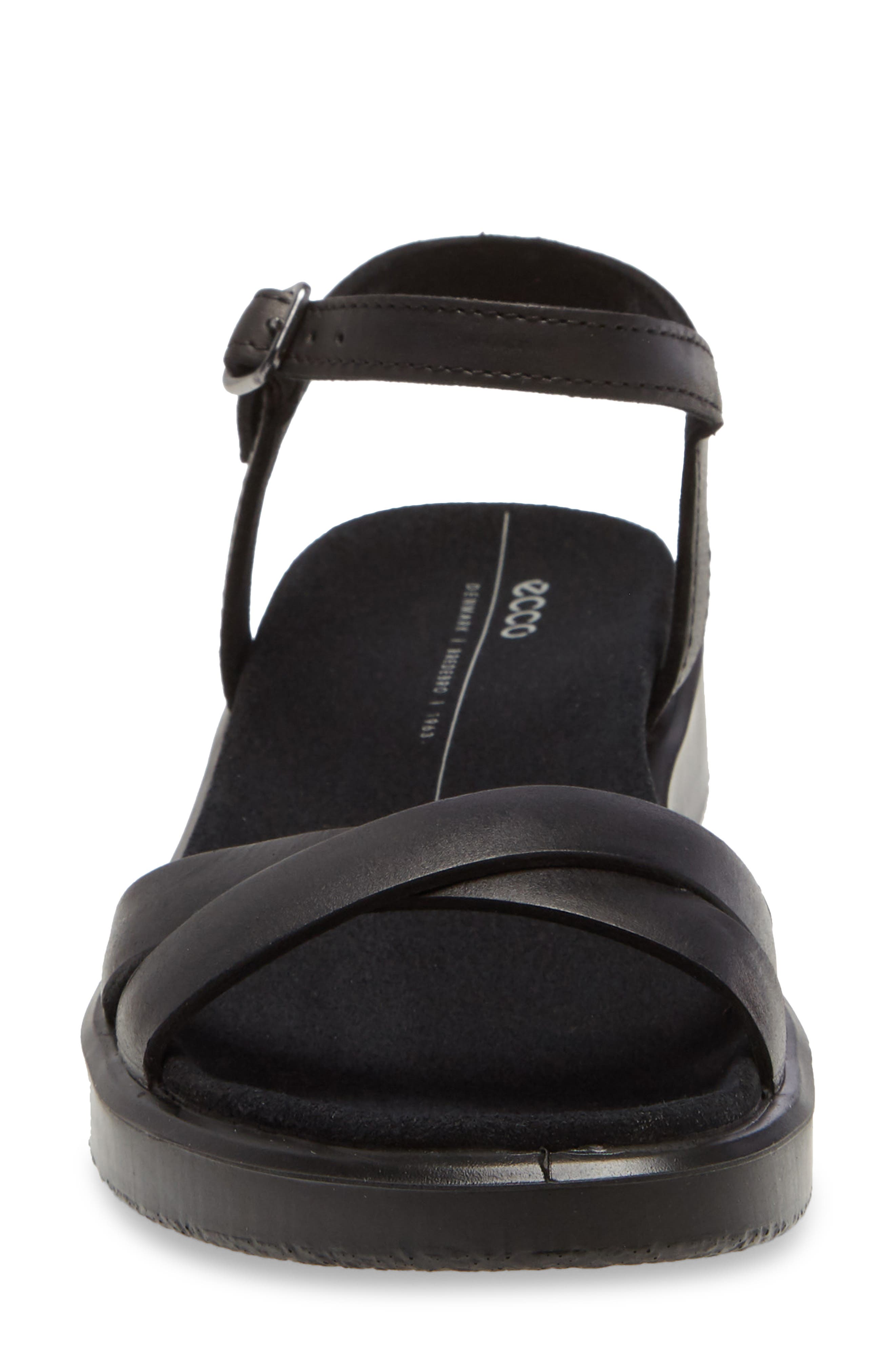 ECCO Yuma Ankle Strap Sandal, Alternate, color, 