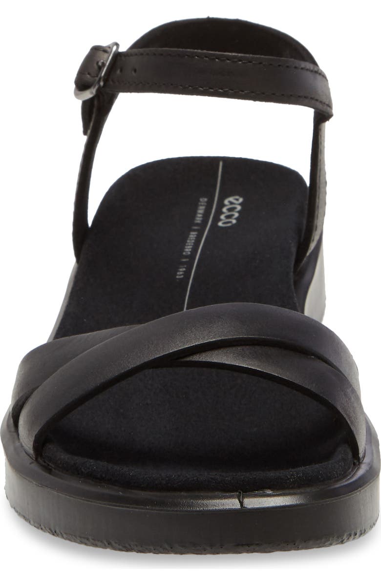 ECCO Yuma Ankle Strap Sandal, Alternate, color,