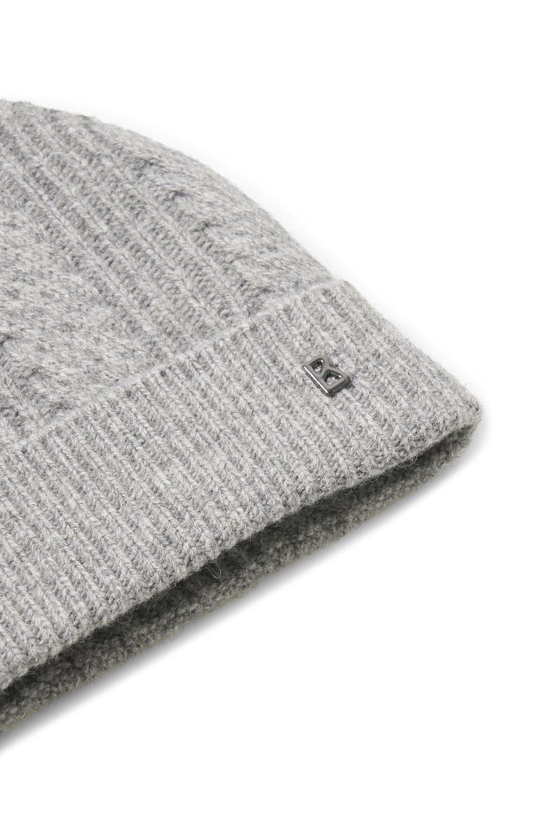 Elton Yak Hat, Alternate, color, Gray