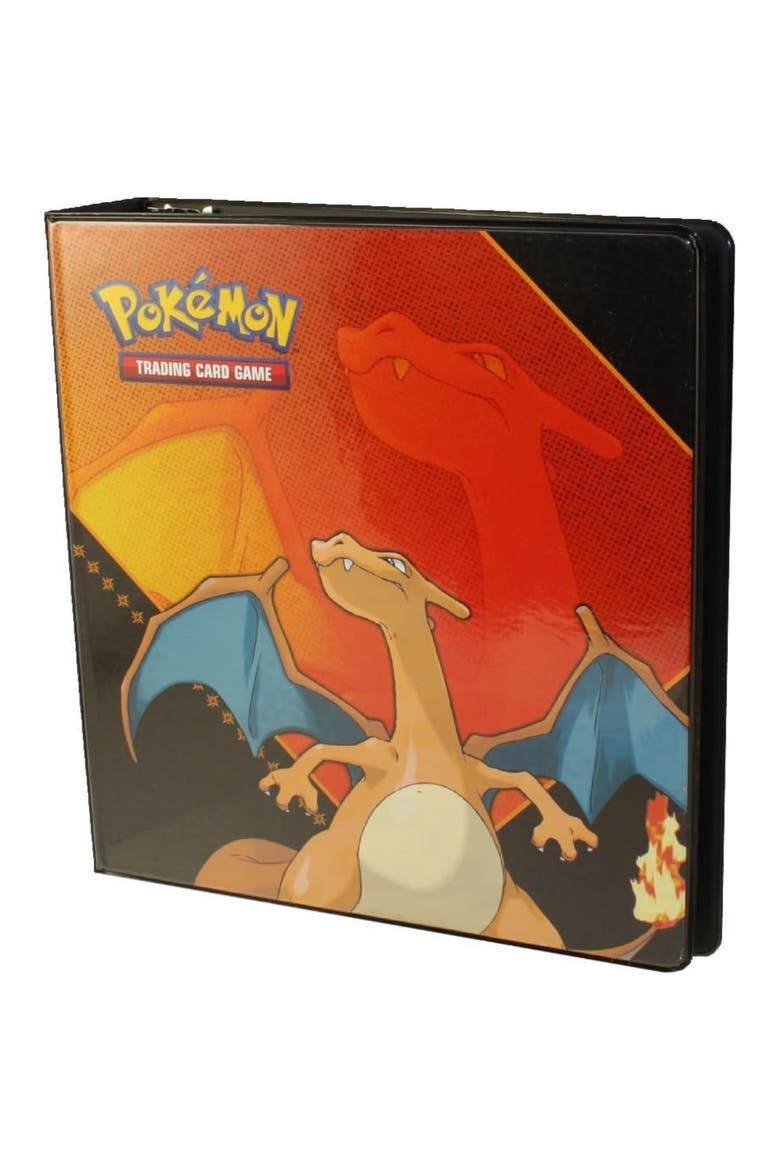 Pokémon Charizard 2" 3Ring Binder, Alternate, color, Multicolored