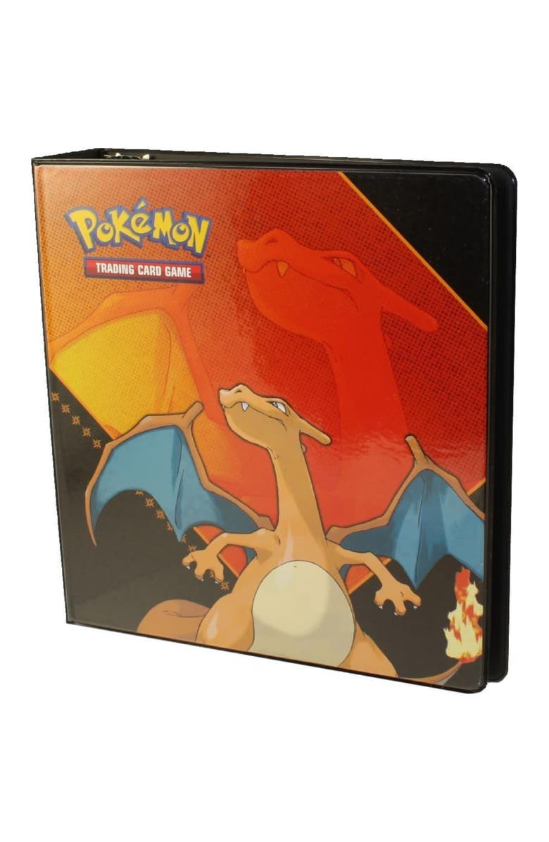Ultra PRO Pokémon Charizard 2" 3Ring Binder, Alternate, color, Multicolored