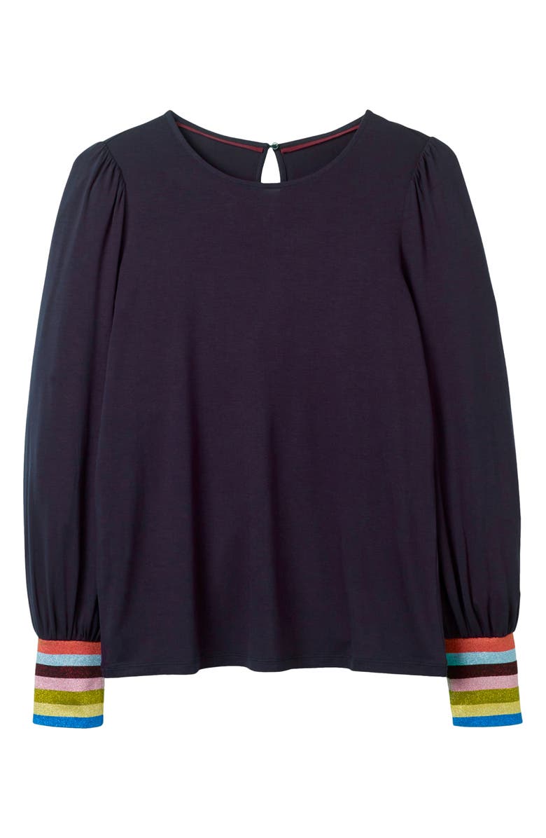 Boden Olivia Jersey Top, Alternate, color,