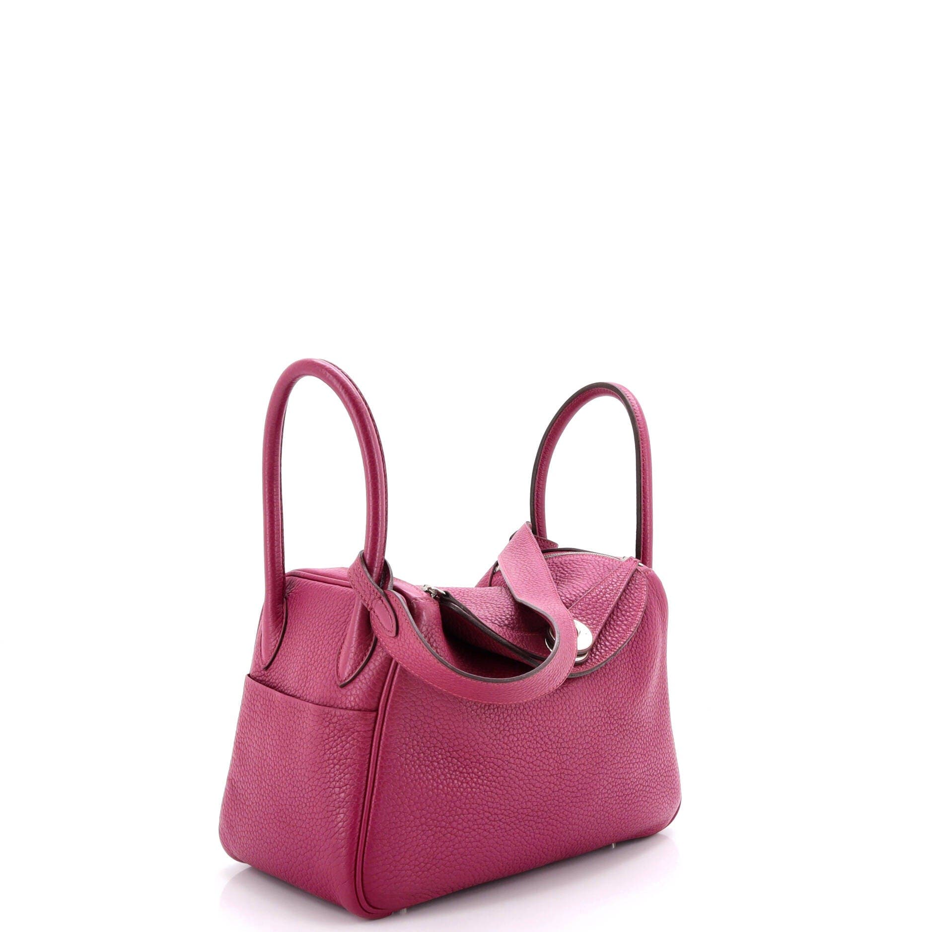 Pre-Owned Hermes Lindy Bag Clemence 26, Alternate, color, Tosca