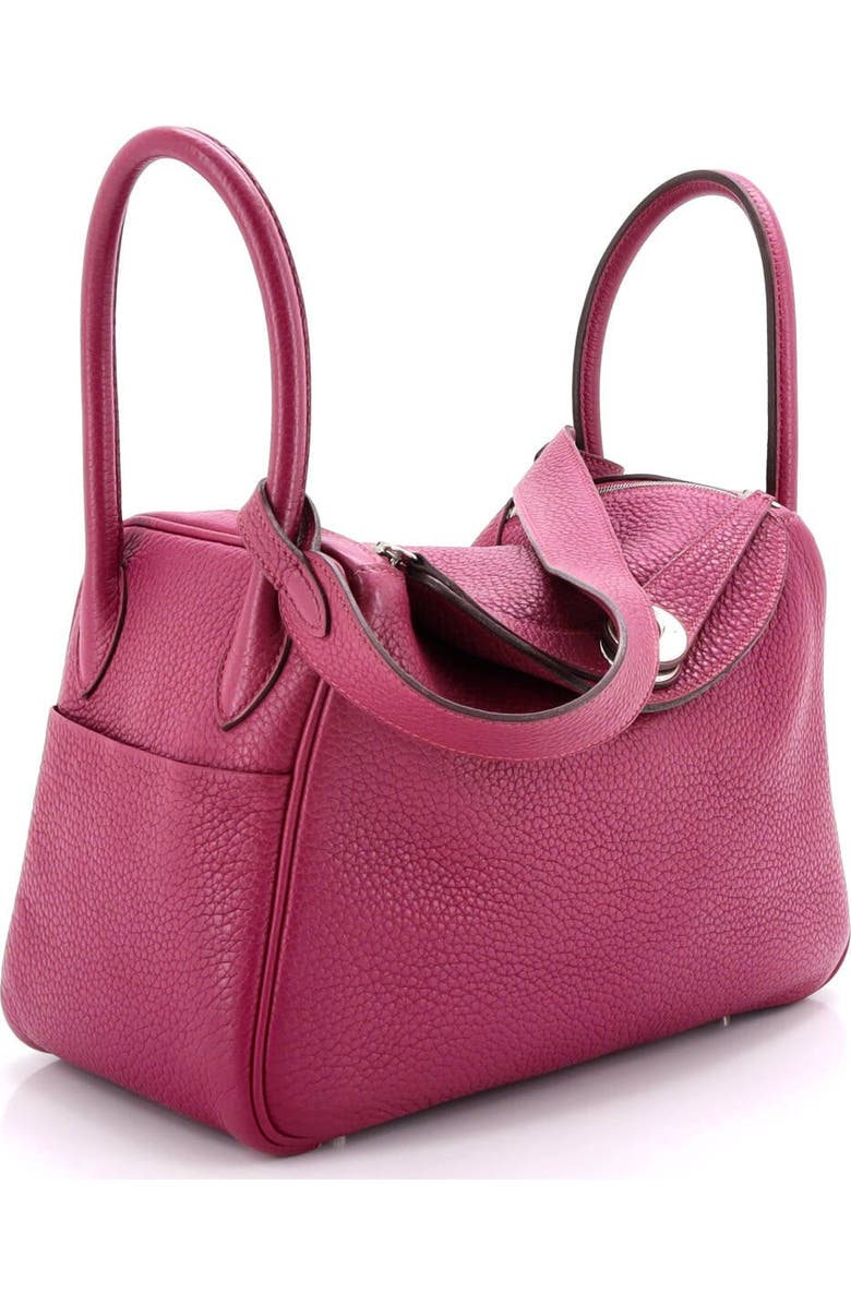 Pre-Owned Hermes Lindy Bag Clemence 26, Alternate, color, Tosca