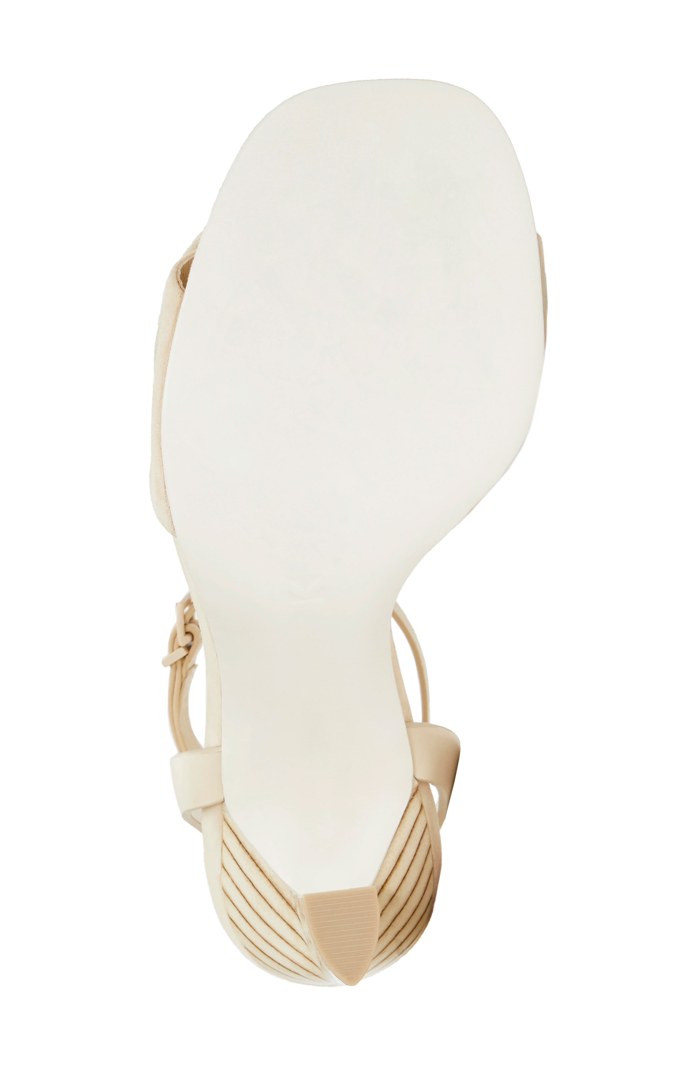 Olenna Sandal, Alternate, color, BONE